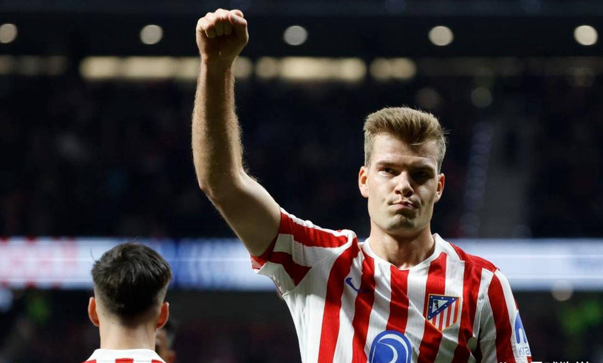 西甲最新积分战报：榜首易主，马竞强势追赶，前三名仅相差3分